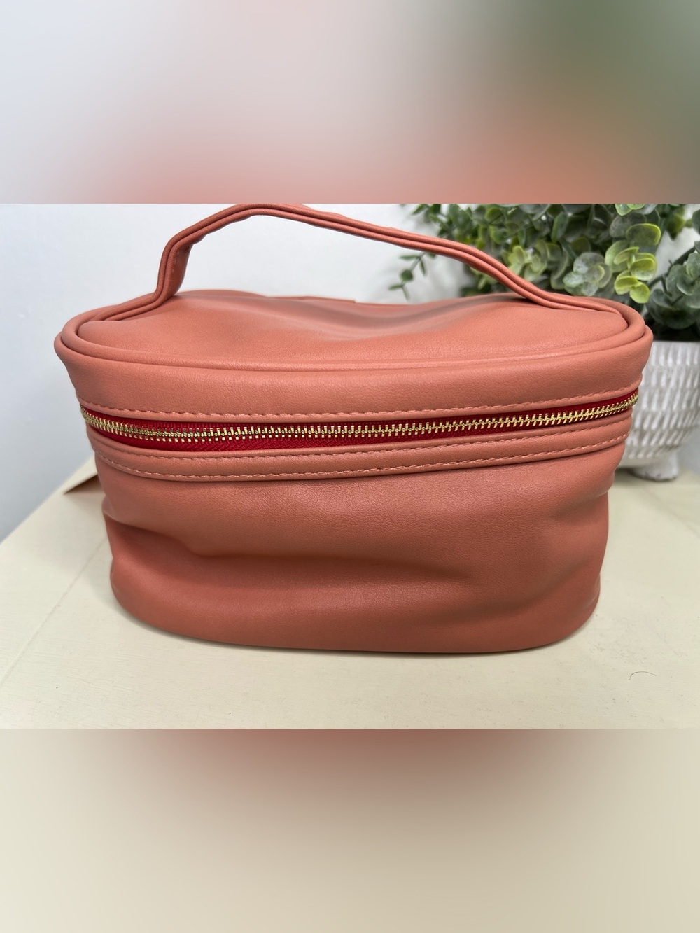 Brand New-Designworks Ink Vegan Leather Travel Case